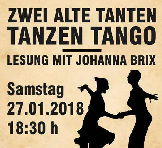 Veranstaltungsplakat