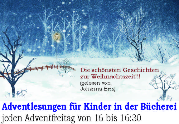 Plakat zur Veranstaltung