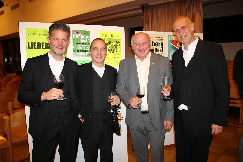 40 Jahre Bücherei Himberg